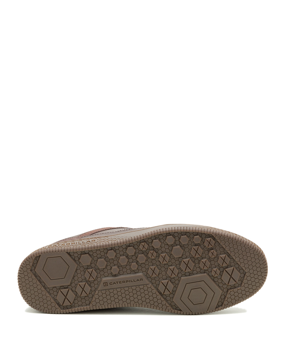 Zapatilla Hombre Pause Retro Leather Café Cat