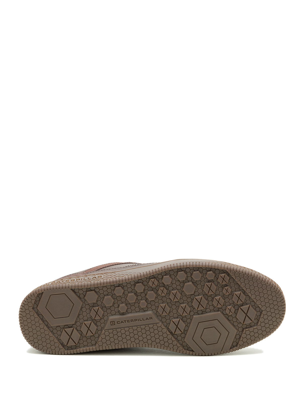 Zapatilla Hombre Pause Retro Leather Café Cat