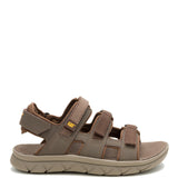 Sandalia Hombre Cadent Café Cat