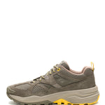 Zapatilla Hombre Grapple Suede Mesh Gris Cat