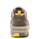 Zapatilla Hombre Grapple Suede Mesh Gris Cat