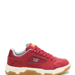 Zapatilla Hombre Theorem Rojo Cat
