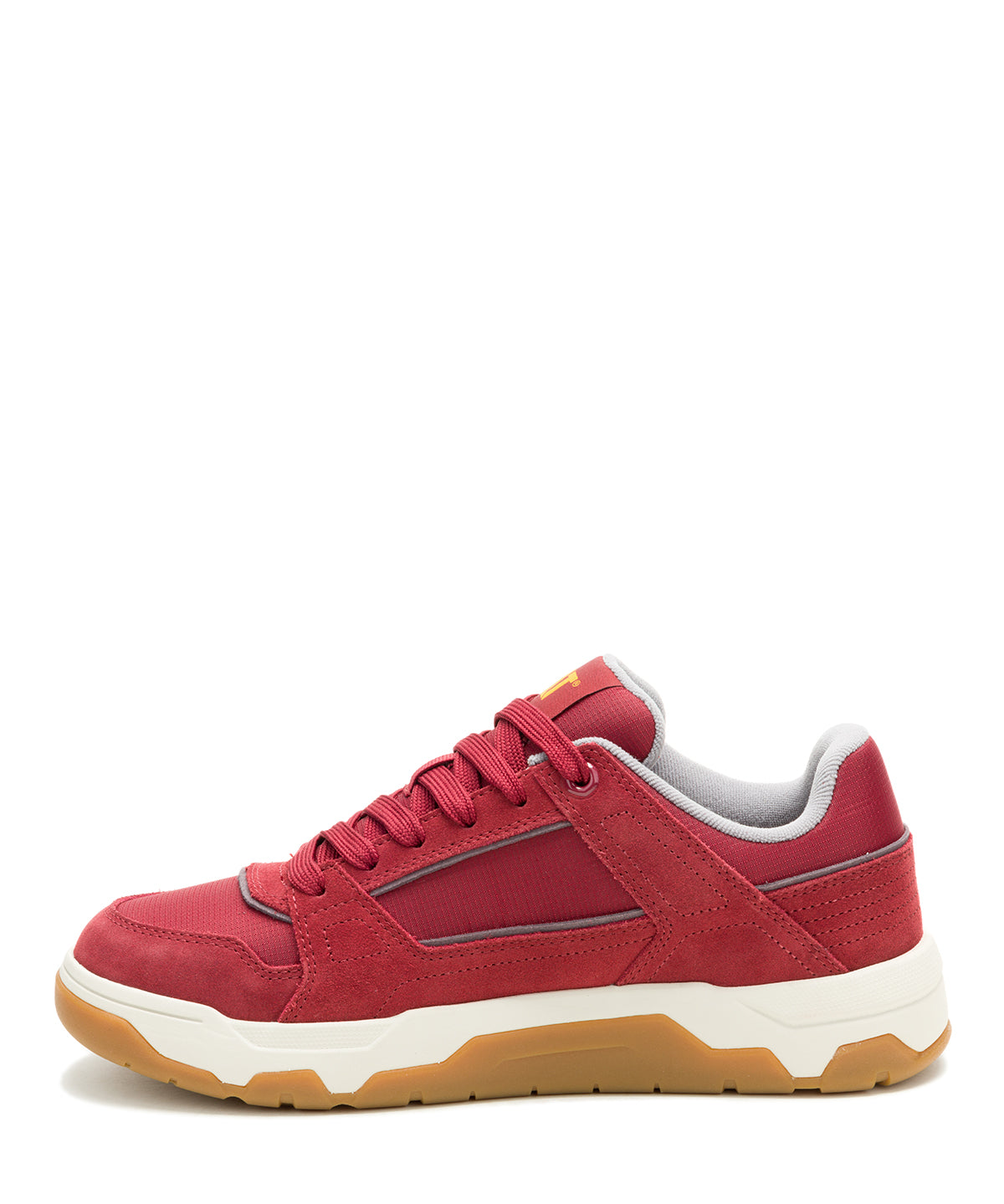 Zapatilla Hombre Theorem Rojo Cat