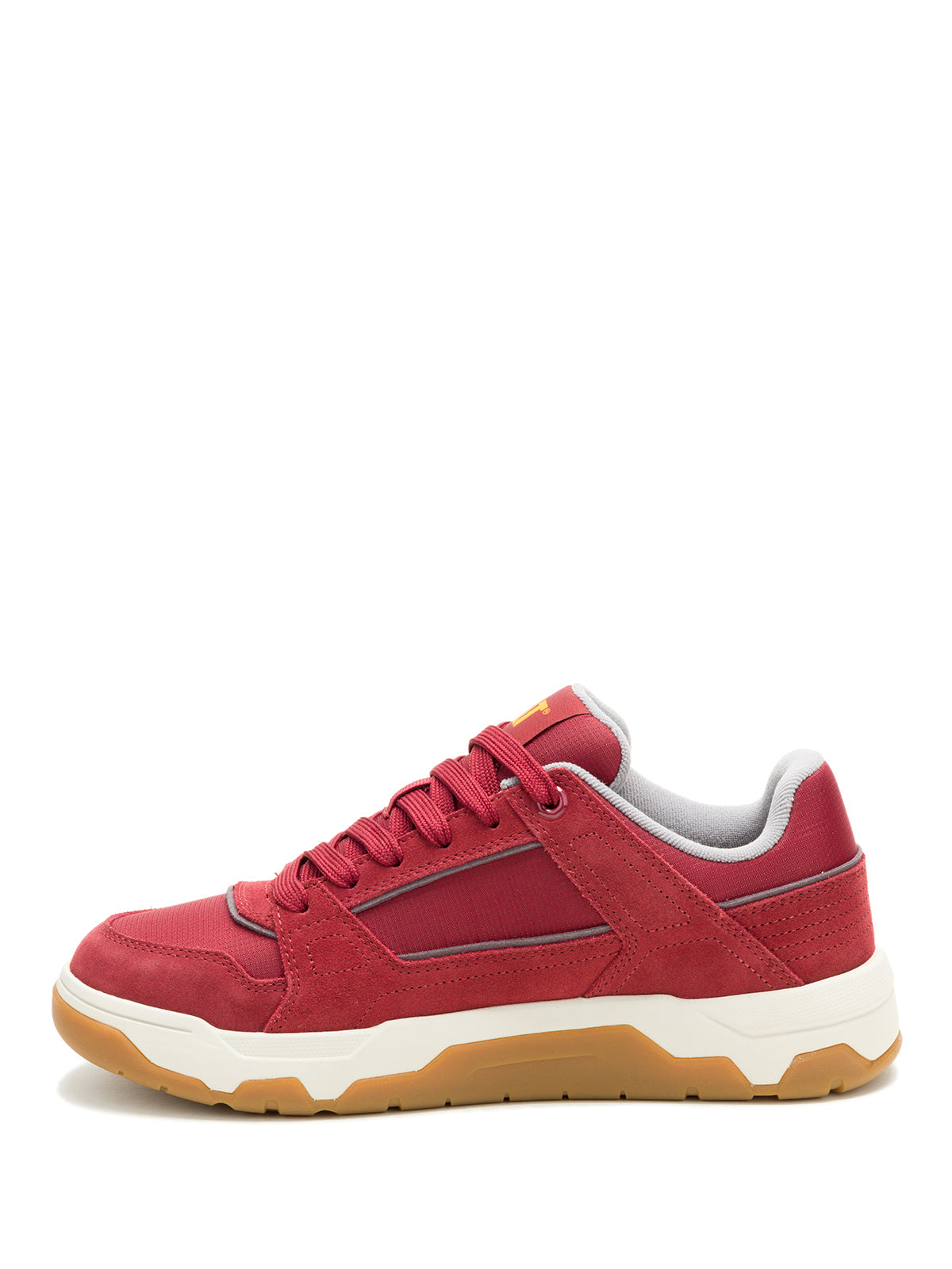 Zapatilla Hombre Theorem Rojo Cat