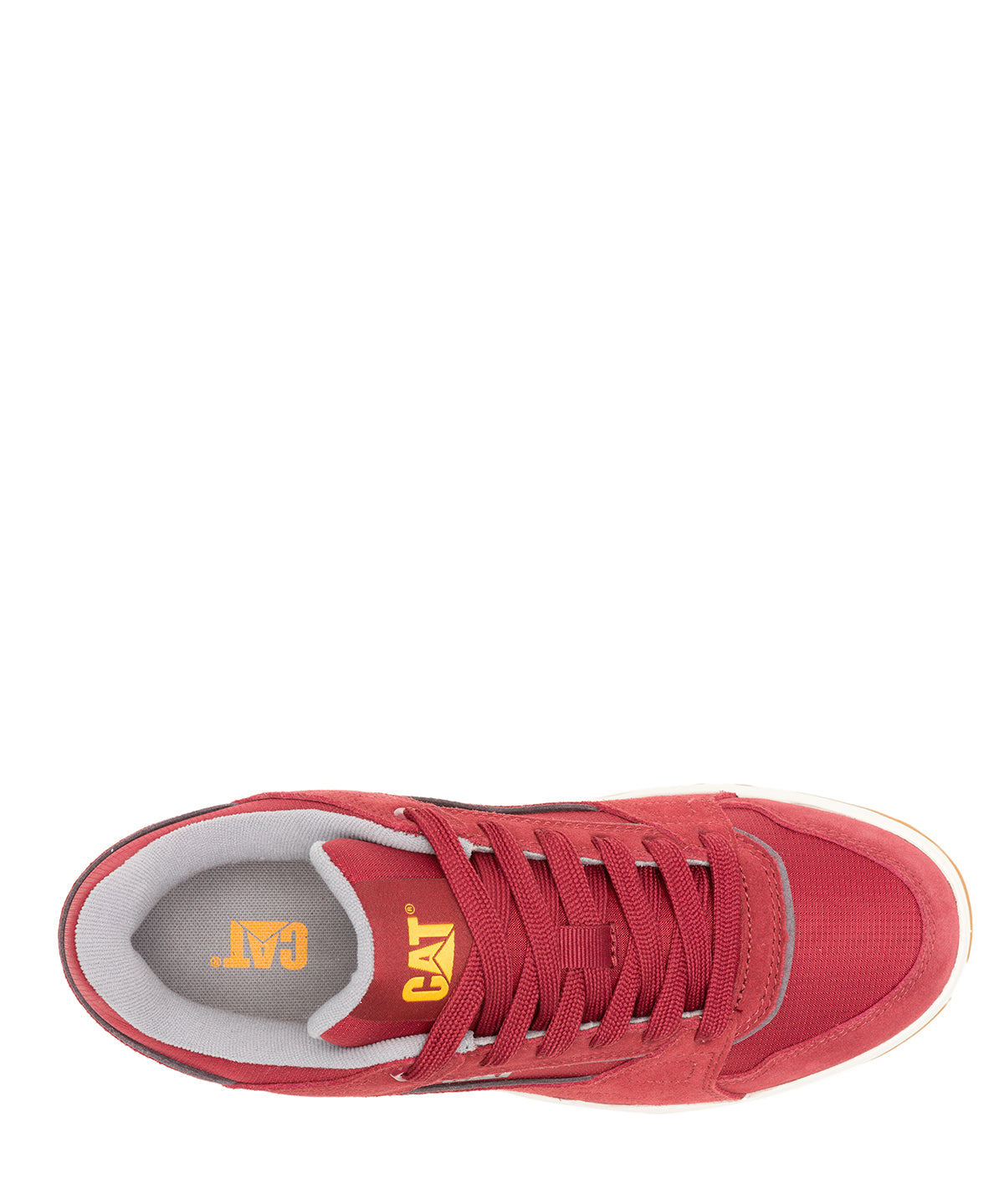 Zapatilla Hombre Theorem Rojo Cat