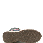 Zapatilla Con Caña Hombre Hex Ready Mid WP Azul Cat