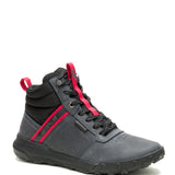 Zapatilla con Caña Hombre Hex Ready Mid WP Gris Cat