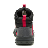 Zapatilla con Caña Hombre Hex Ready Mid WP Gris Cat