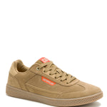 Zapatilla Hombre Pause Retro T-Toe Café Claro Cat