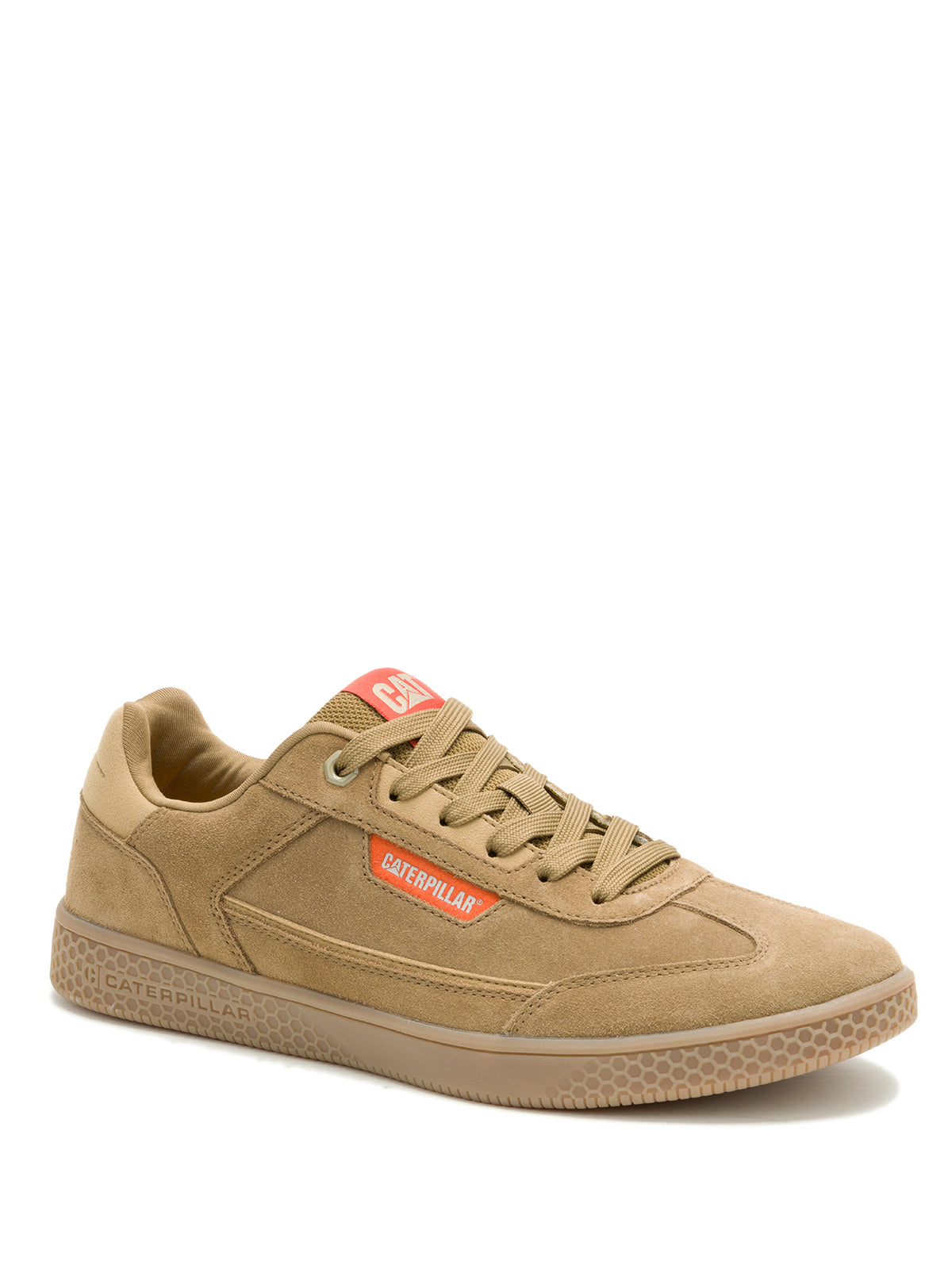 Zapatilla Hombre Pause Retro T-Toe Café Claro Cat