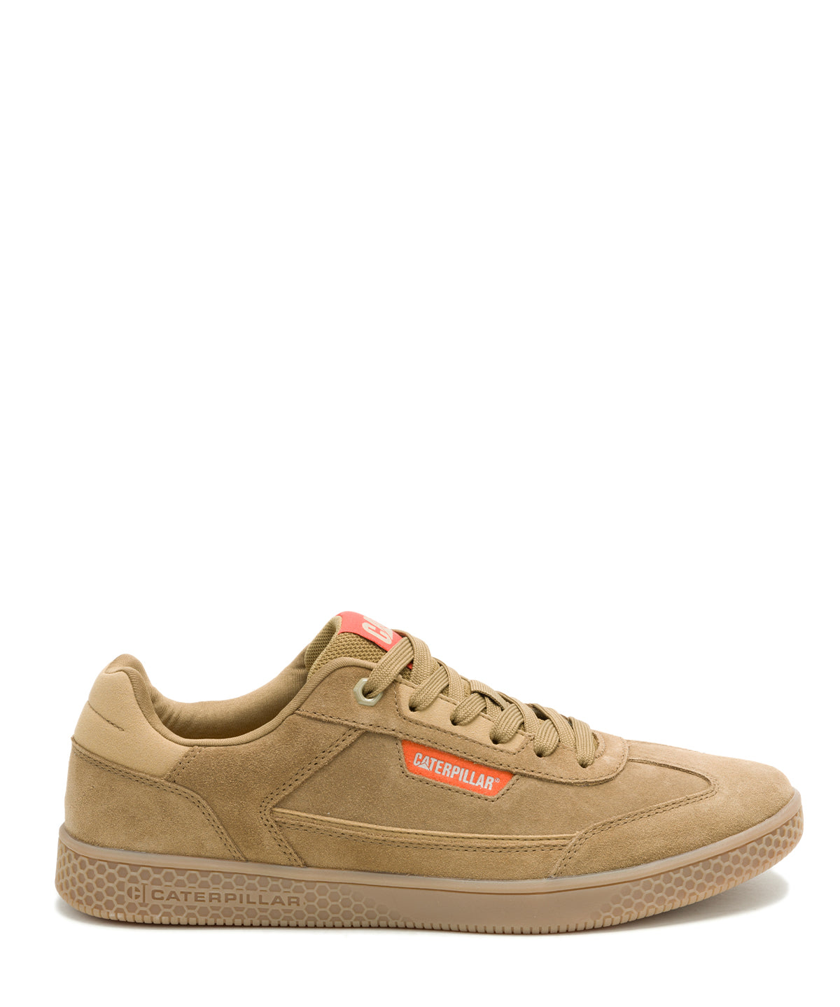 Zapatilla Hombre Pause Retro T-Toe Café Claro Cat
