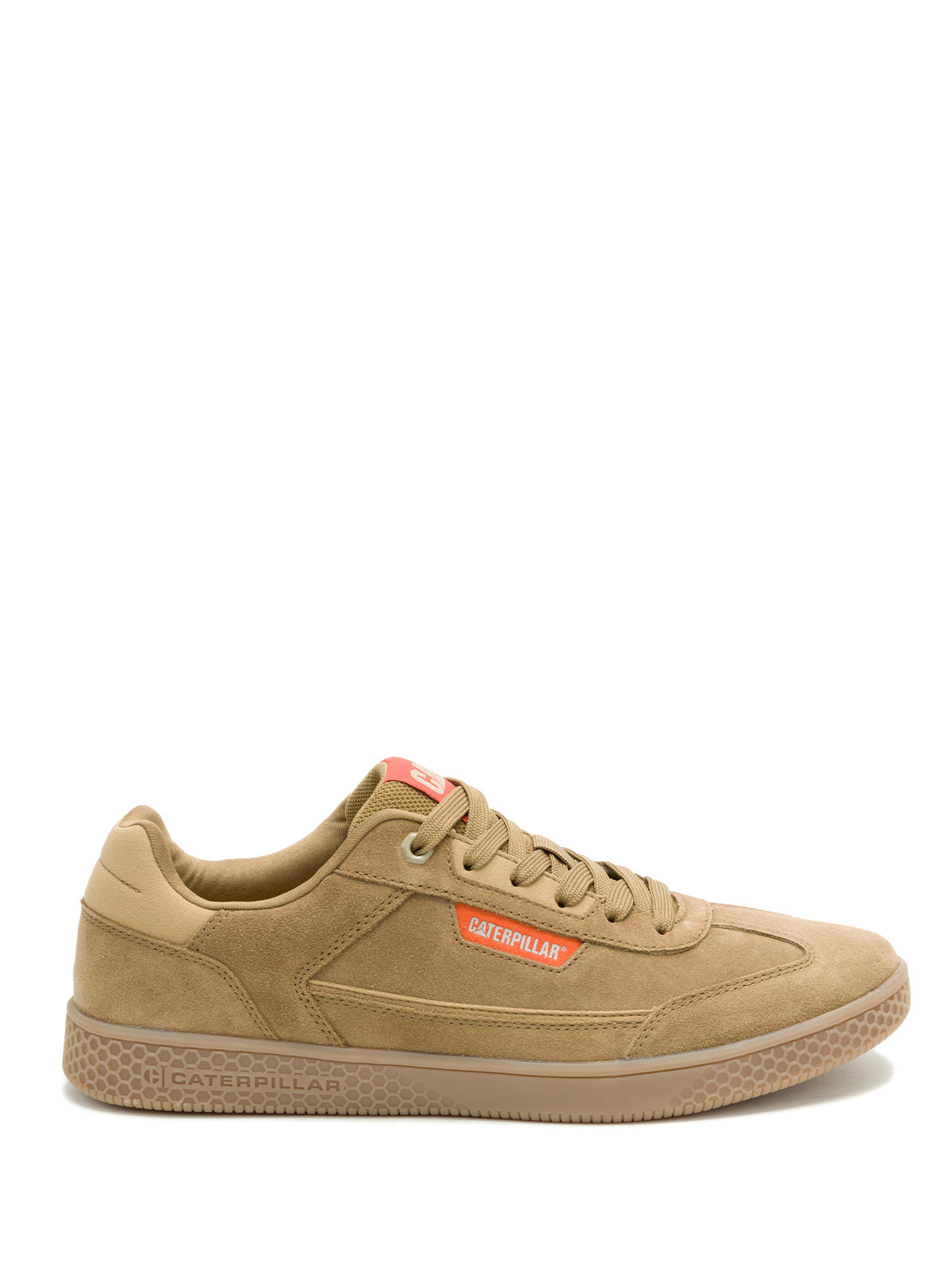 Zapatilla Hombre Pause Retro T-Toe Café Claro Cat