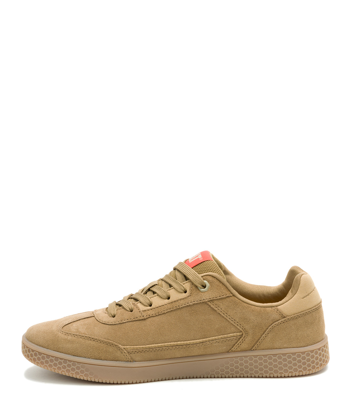 Zapatilla Hombre Pause Retro T-Toe Café Claro Cat