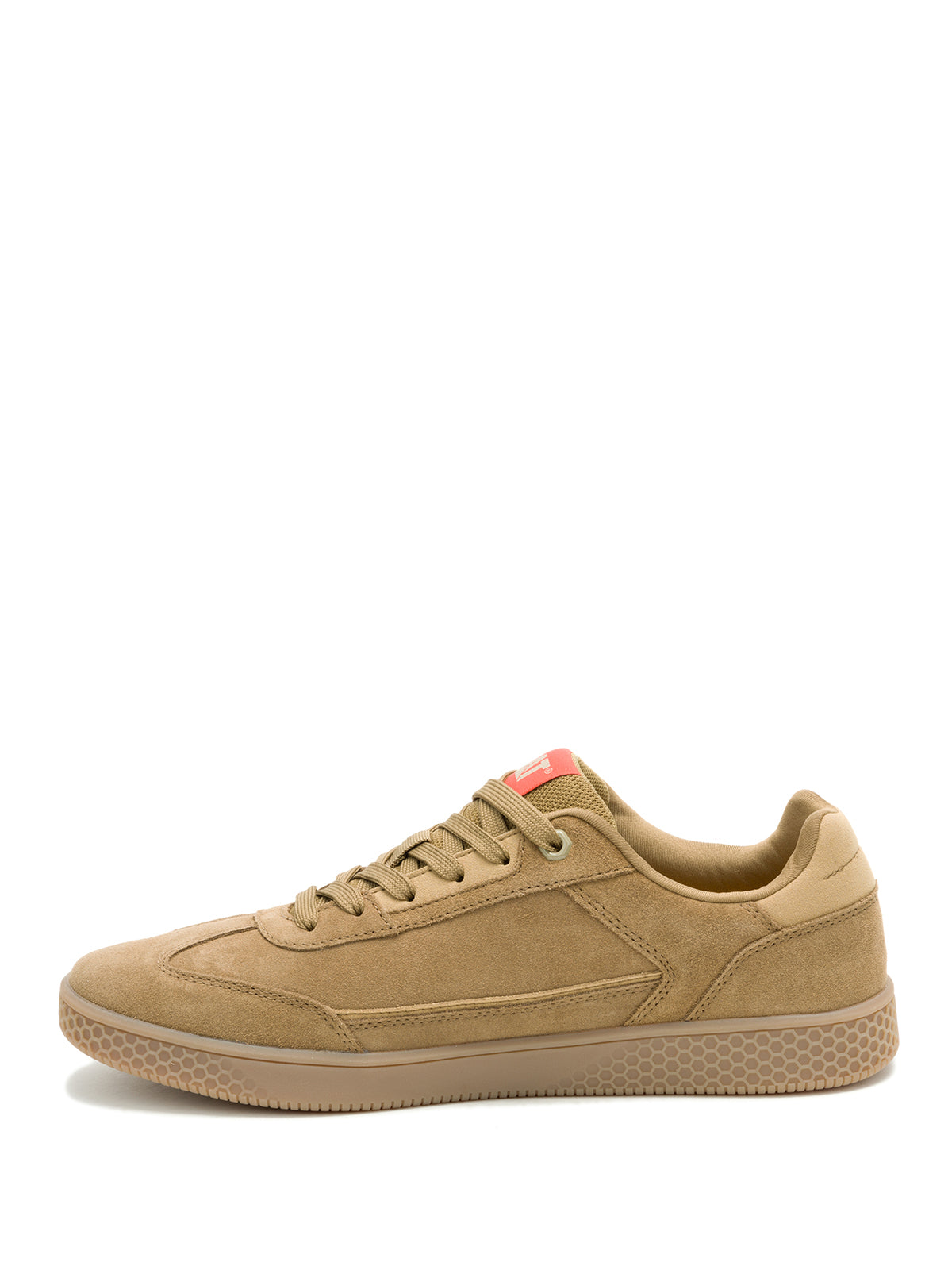 Zapatilla Hombre Pause Retro T-Toe Café Claro Cat
