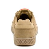 Zapatilla Hombre Pause Retro T-Toe Café Claro Cat