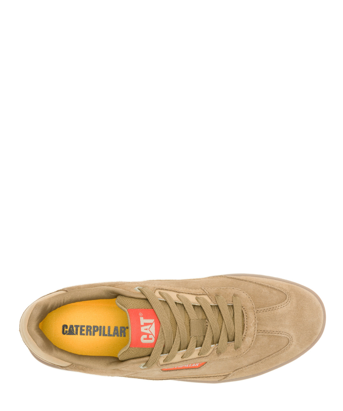 Zapatilla Hombre Pause Retro T-Toe Café Claro Cat