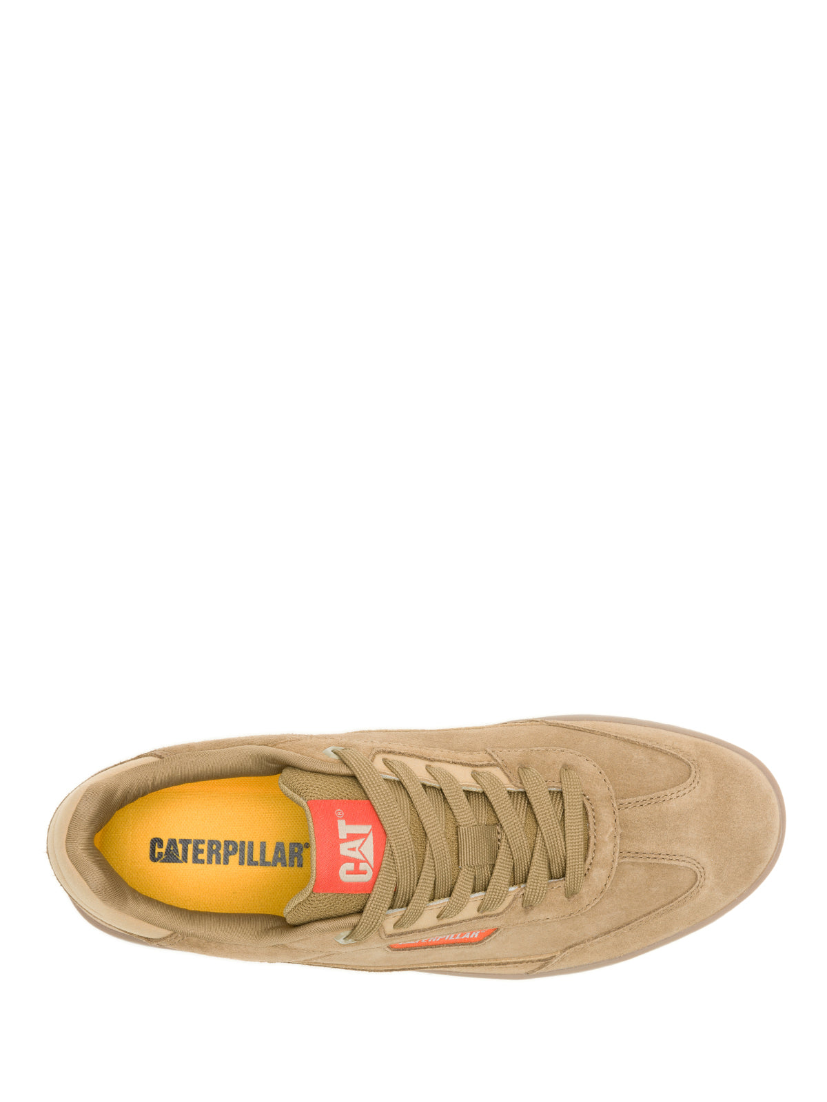 Zapatilla Hombre Pause Retro T-Toe Café Claro Cat