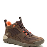 Zapatilla Con Caña Crail Sport Mid Café Cat