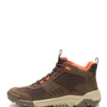 Zapatilla Con Caña Crail Sport Mid Café Cat