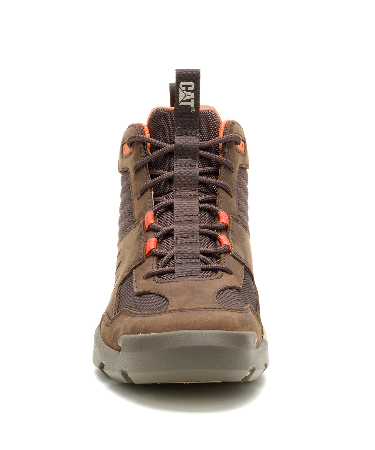 Zapatilla Con Caña Crail Sport Mid Café Cat