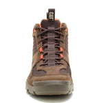 Zapatilla Con Caña Crail Sport Mid Café Cat
