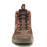 Zapatilla Con Caña Crail Sport Mid Café Cat