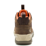 Zapatilla Con Caña Crail Sport Mid Café Cat