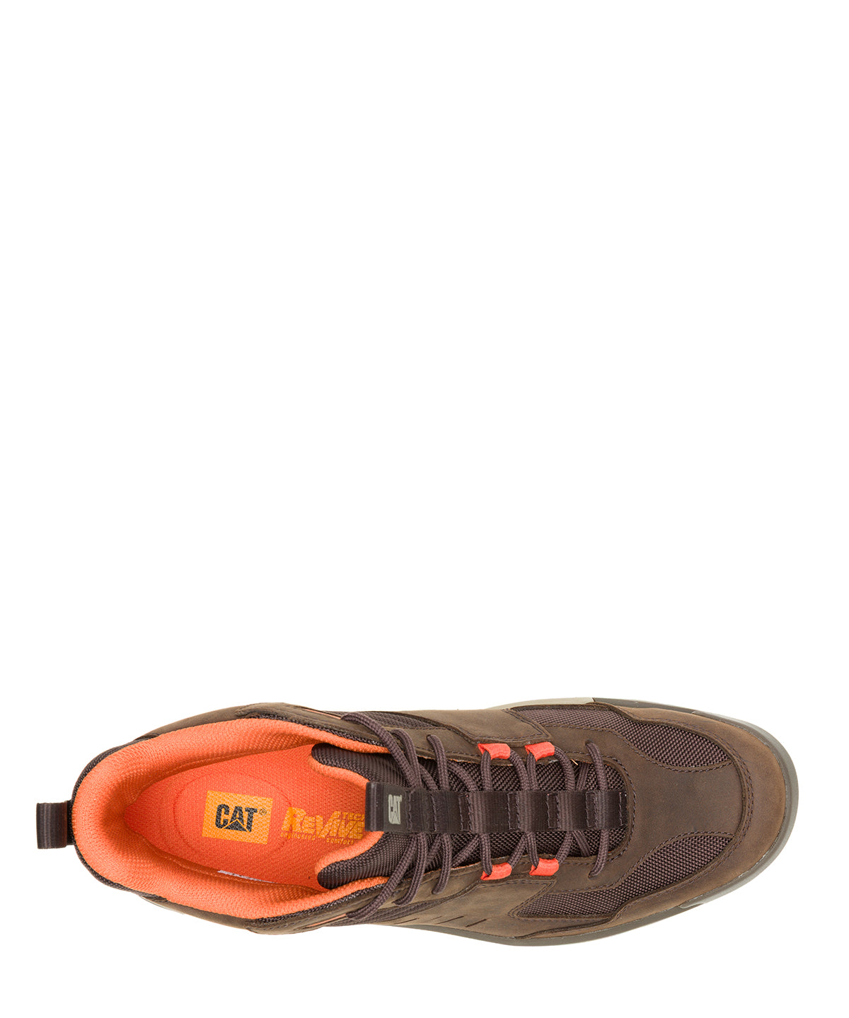Zapatilla Con Caña Crail Sport Mid Café Cat