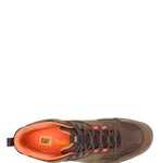Zapatilla Con Caña Crail Sport Mid Café Cat