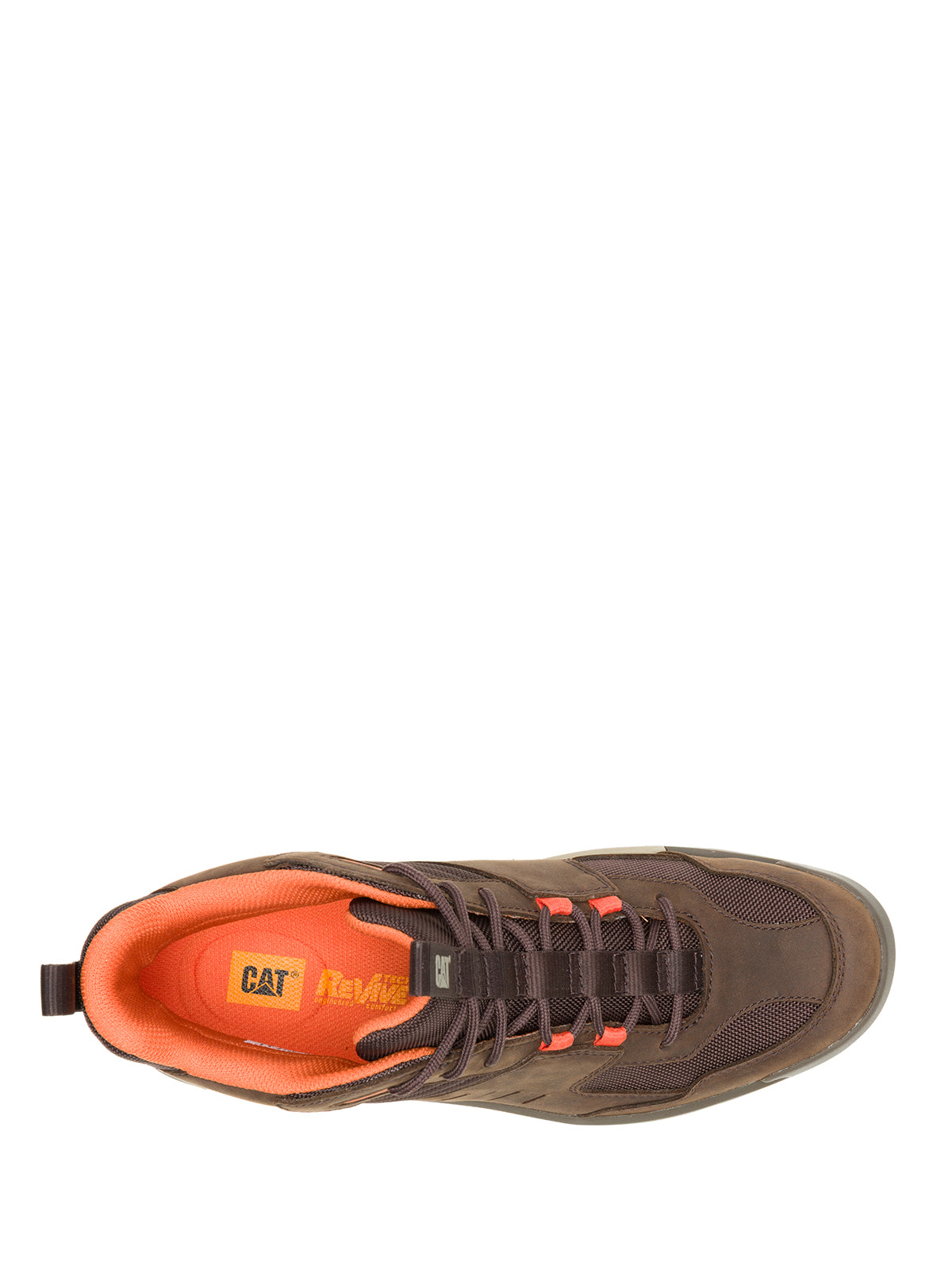 Zapatilla Con Caña Crail Sport Mid Café Cat