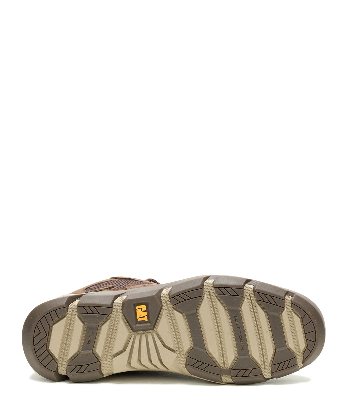 Zapatilla Con Caña Crail Sport Mid Café Cat