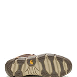 Zapatilla Con Caña Crail Sport Mid Café Cat