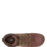 Botín Cuero Mujer Mae ST Waterproof Café Cat