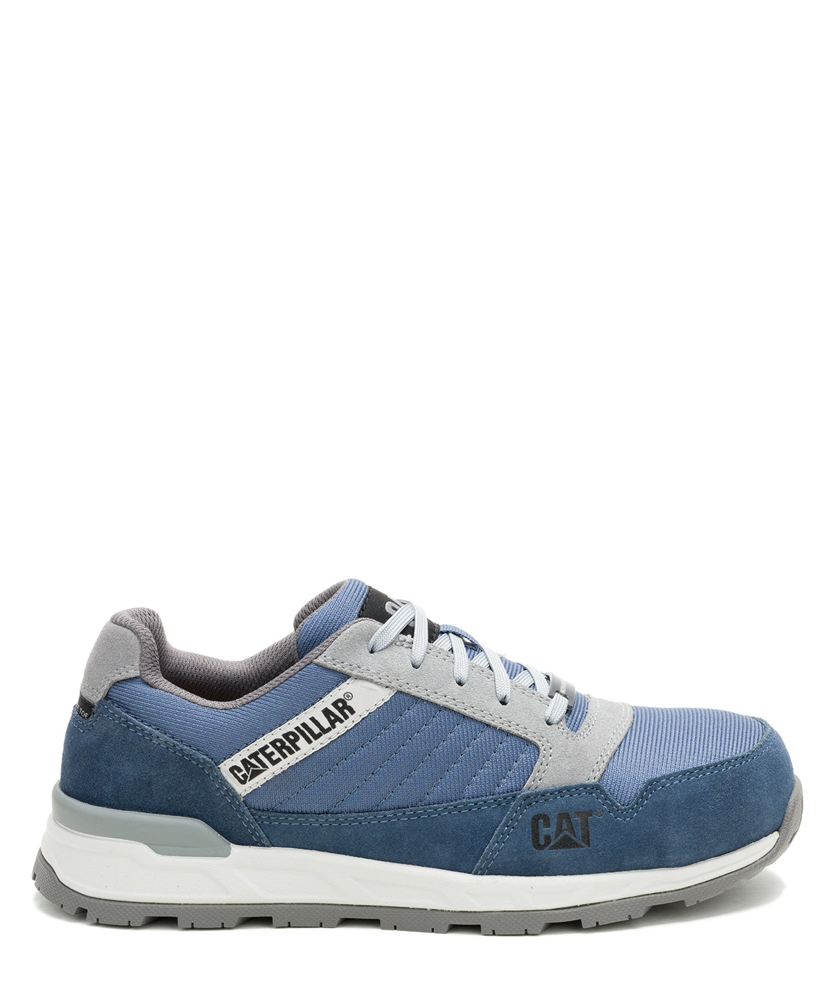 Zapatilla Industrial Mujer Venward CT Azul Cat