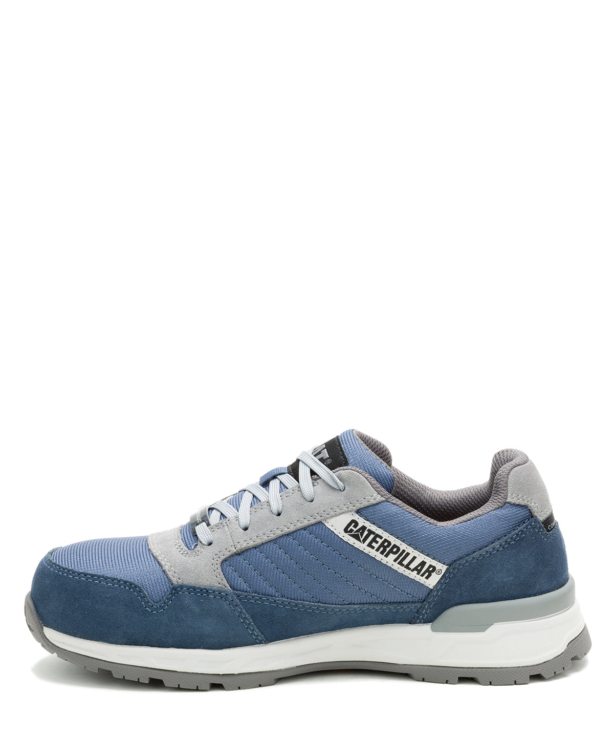 Zapatilla Industrial Mujer Venward CT Azul Cat