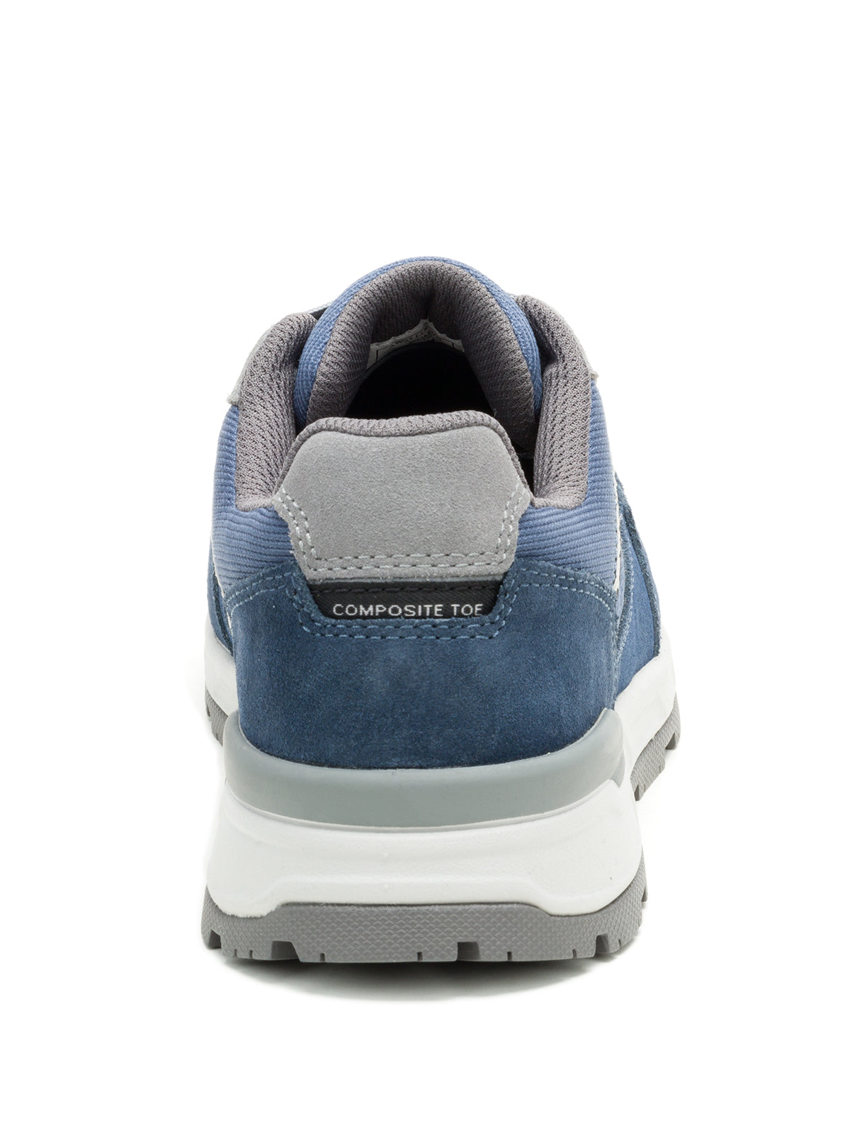 Zapatilla Industrial Mujer Venward CT Azul Cat