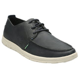 Zapato Cuero Hombre Adam Azul Rockford