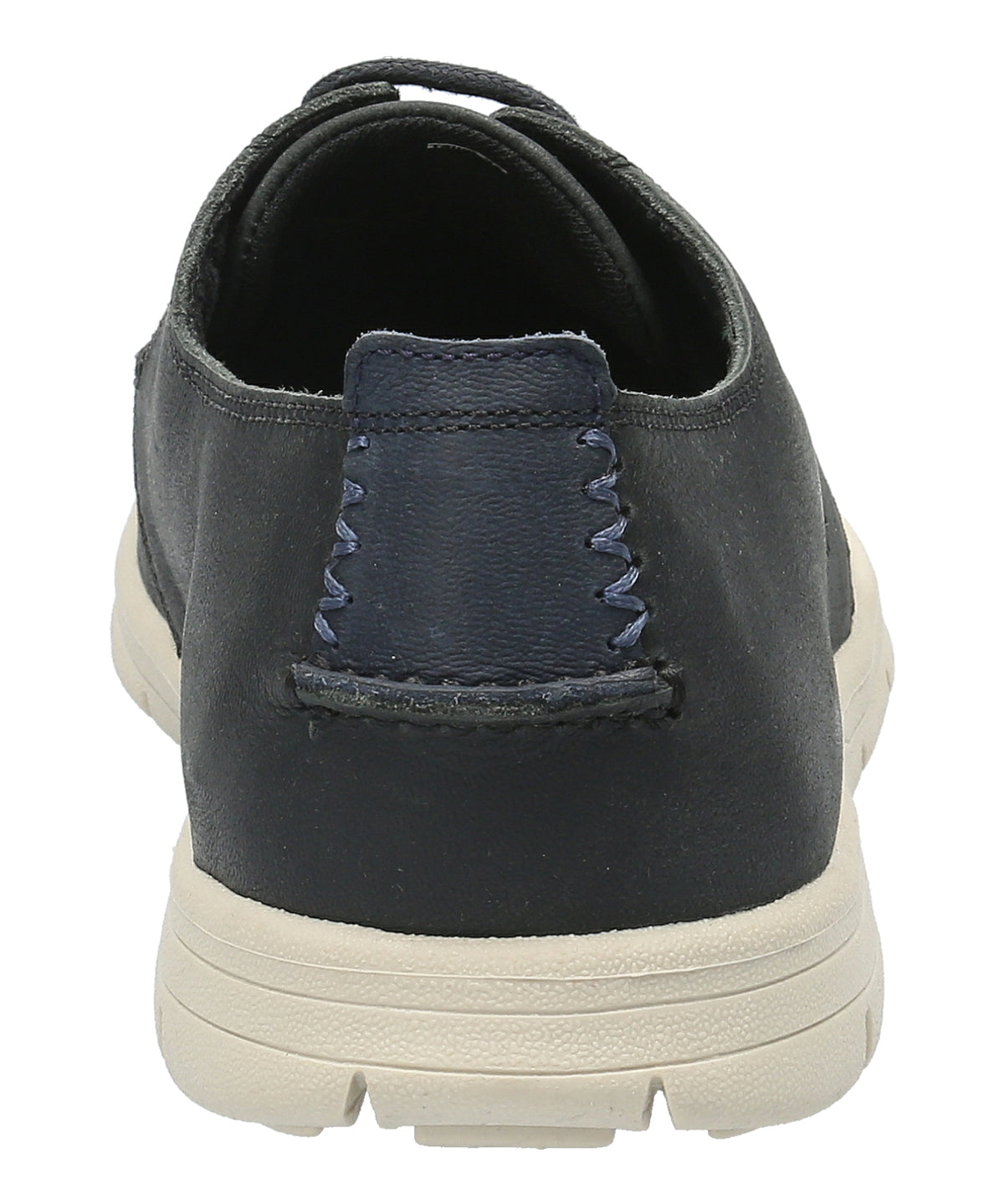Zapato Cuero Hombre Adam Azul Rockford