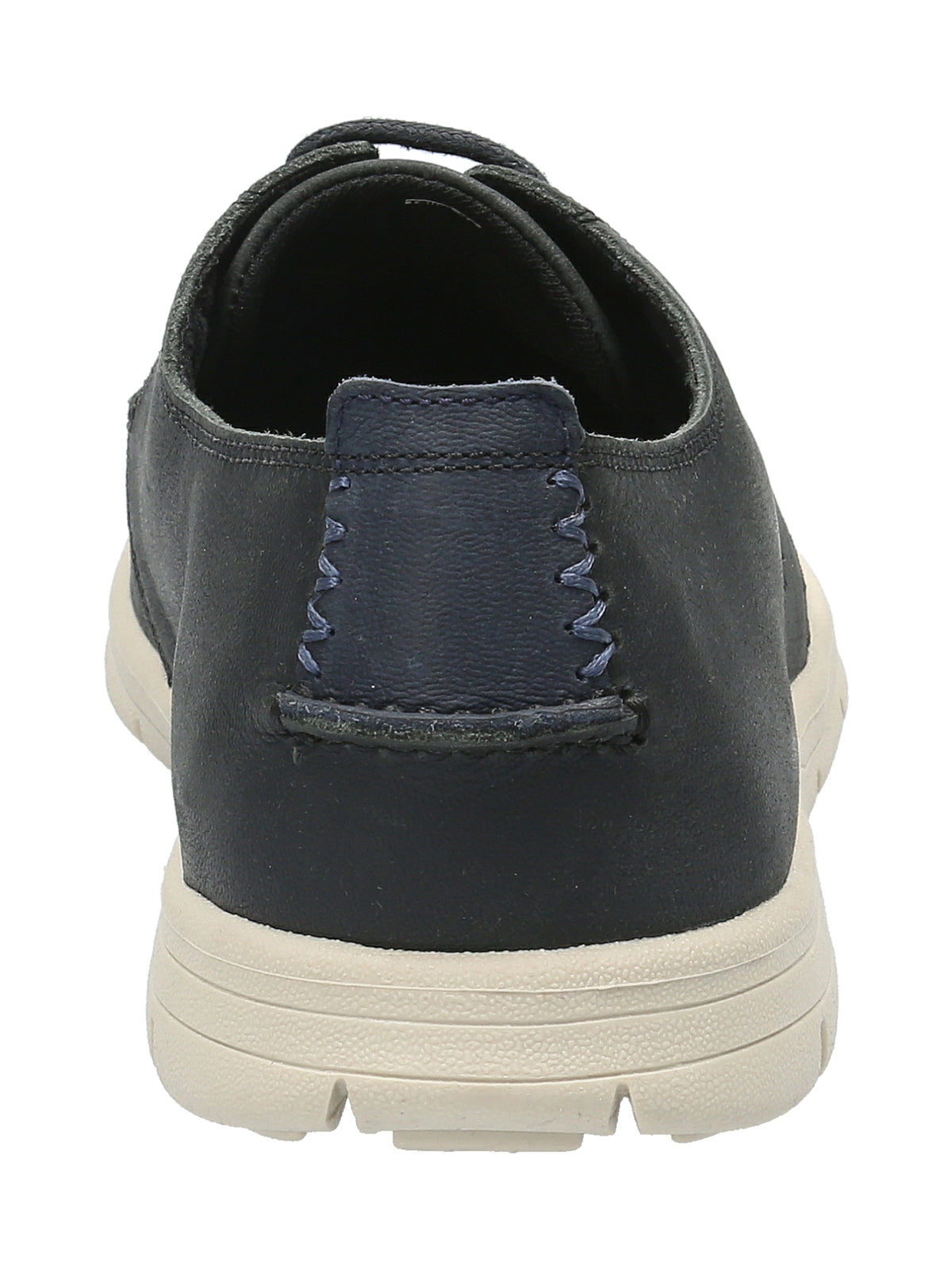 Zapato Cuero Hombre Adam Azul Rockford