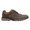 Zapato Cuero Hombre Banff Café