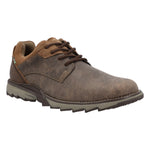 Zapato Cuero Hombre Banff Café