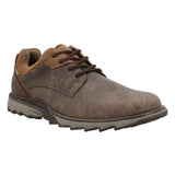 Zapato Cuero Hombre Banff Café