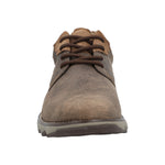 Zapato Cuero Hombre Banff Café