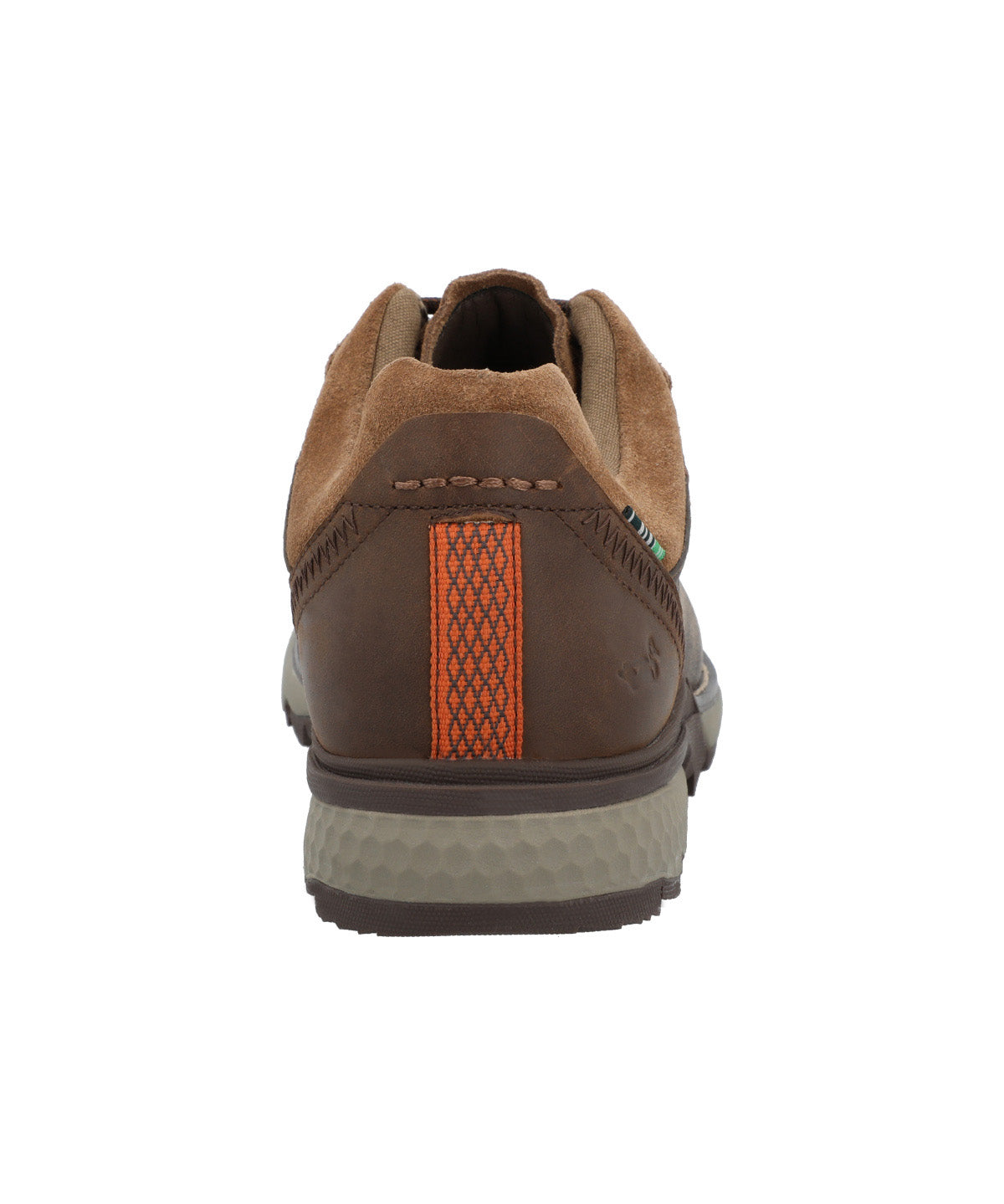 Zapato Cuero Hombre Banff Café