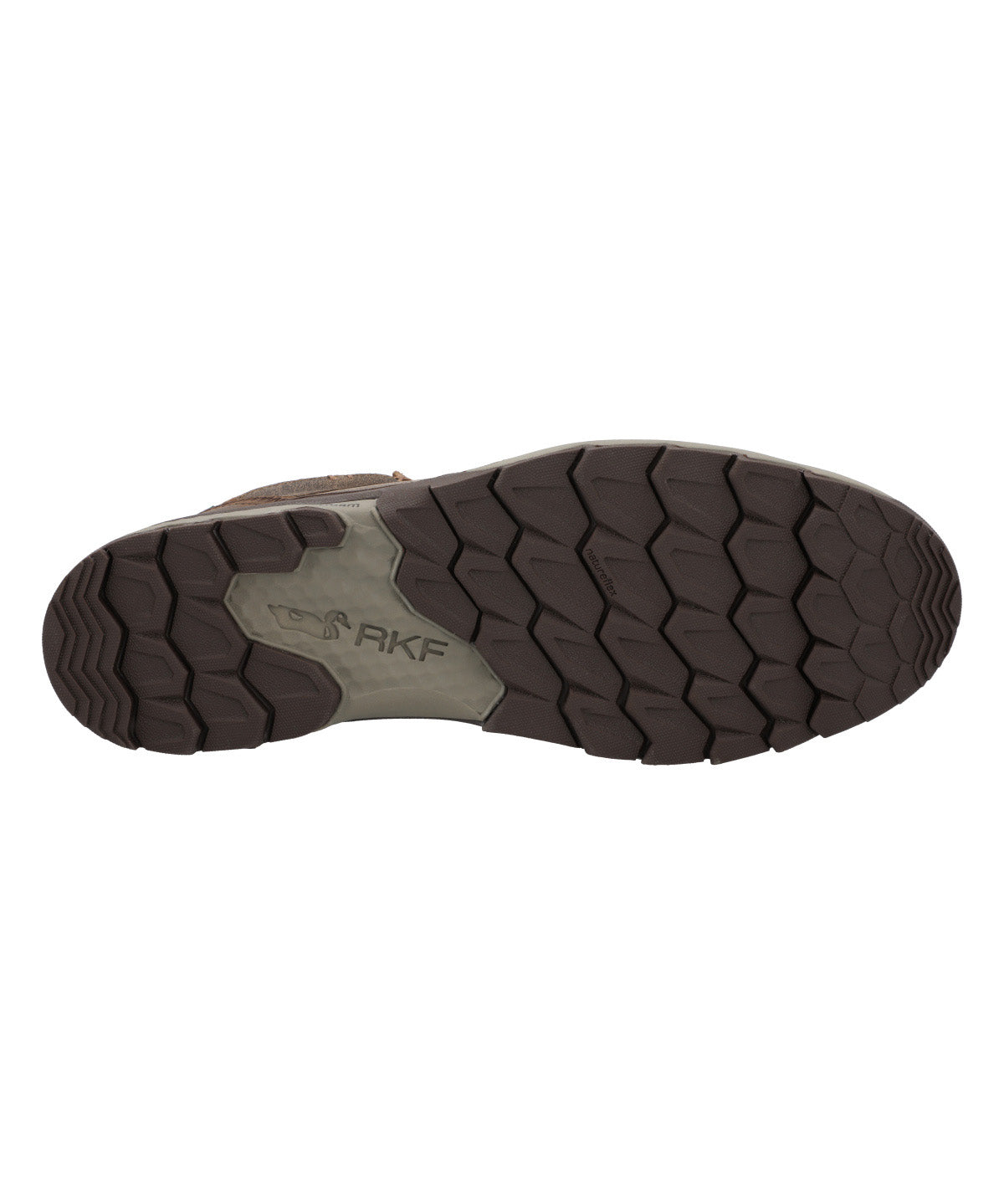 Zapato Cuero Hombre Banff Café