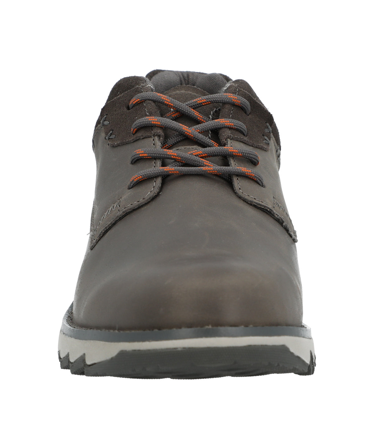Zapato Cuero Hombre Banff Gris Rockford