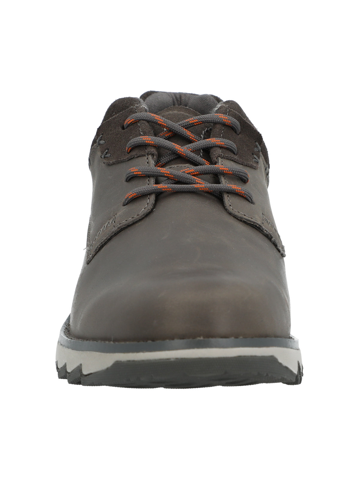 Zapato Cuero Hombre Banff Gris Rockford