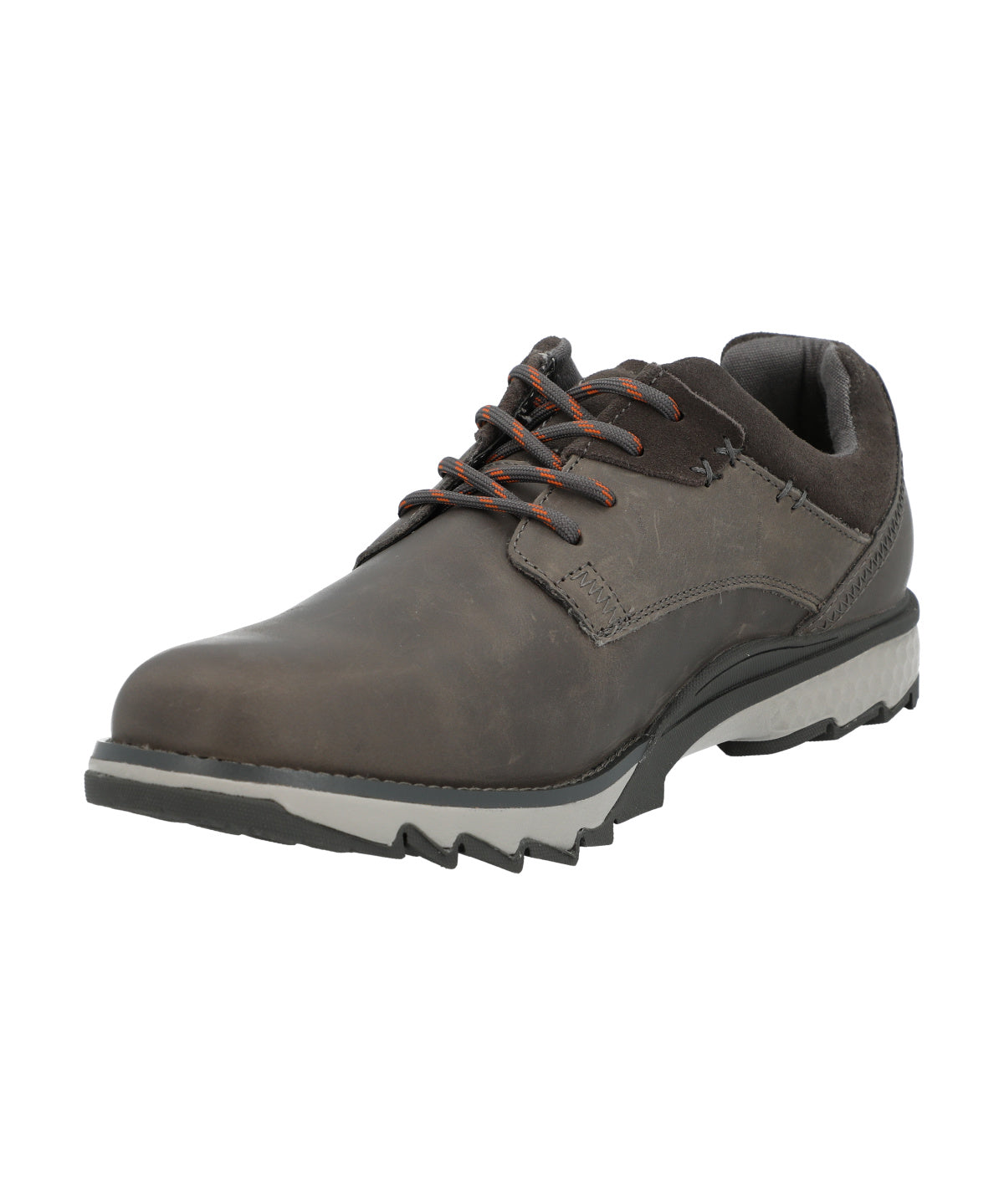 Zapato Cuero Hombre Banff Gris Rockford