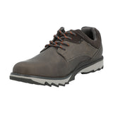Zapato Cuero Hombre Banff Gris Rockford