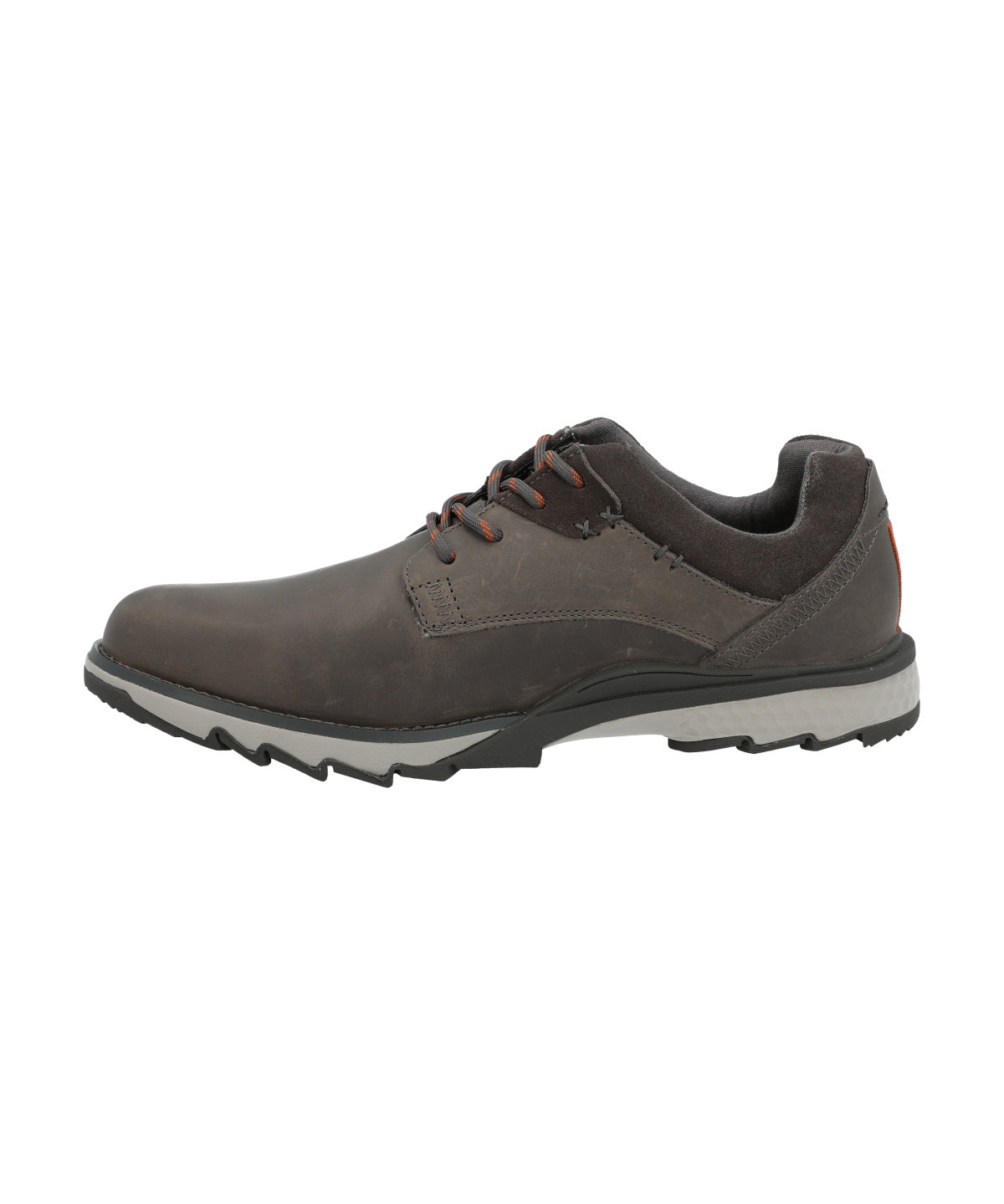 Zapato Cuero Hombre Banff Gris Rockford